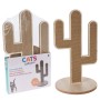 Pets Collection Rascador para gatos Cactus natural 35x34,5x62 cm de , Mobiliario para gatos - Ref: Foro24-447436, Precio: 36,...