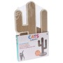 Pets Collection Rascador para gatos Cactus natural 35x34,5x62 cm de , Mobiliario para gatos - Ref: Foro24-447436, Precio: 36,...