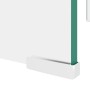 Soporte para TV/Elevador monitor cristal claro 80x30x13 cm de , Muebles TV - Ref: Foro24-244129, Precio: 100,62 €, Descuento: %