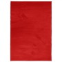 Alfombra de pelo corto OVIEDO rojo 300x400 cm de , Alfombras - Ref: Foro24-375630, Precio: 214,44 €, Descuento: %