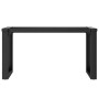 Patas de mesa de centro estructura O acero 80x40x43 cm de , Patas para mesas - Ref: Foro24-357876, Precio: 57,97 €, Descuento: %