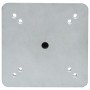 Base para sombrilla enterrada con varilla acero 16x16x52 cm de , Bases para sombrillas - Ref: Foro24-4003369, Precio: 45,29 €...