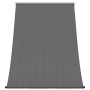 Toldo retráctil de tela y acero gris antracita 100x150 cm de , Toldos - Ref: Foro24-368750, Precio: 40,78 €, Descuento: %