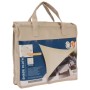 ProGarden Toldo triangular crema 3,6x3,6x3,6 m de , Sombrillas - Ref: Foro24-447573, Precio: 22,16 €, Descuento: %