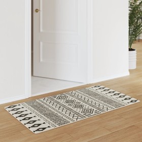 Alfombra interior exterior antideslizante pelo corto 80x150 cm de , Alfombras - Ref: Foro24-4007215, Precio: 33,07 €, Descuen...