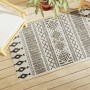 Alfombra interior exterior antideslizante pelo corto 80x150 cm de , Alfombras - Ref: Foro24-4007215, Precio: 33,07 €, Descuen...