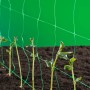 Nature Malla entutoradora verde 2x5 m 6030430 de , Enrejados y soportes para plantas - Ref: Foro24-419777, Precio: 15,42 €, D...