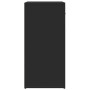 Aparadores 2 unidades madera de ingeniería negro 79x38x80 cm de , Aparadores - Ref: Foro24-3276617, Precio: 211,58 €, Descuen...