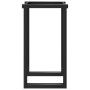 Patas de mesa de comedor estructura O acero 60x50x73 cm de , Patas para mesas - Ref: Foro24-357881, Precio: 66,70 €, Descuent...