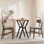 Patas de mesa de comedor estructura Y acero 40x40x73 cm de , Patas para mesas - Ref: Foro24-357927, Precio: 53,97 €, Descuent...