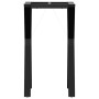 Patas de mesa de comedor estructura Y acero 40x40x73 cm de , Patas para mesas - Ref: Foro24-357927, Precio: 53,97 €, Descuent...