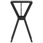 Patas de mesa de comedor estructura Y acero 40x40x73 cm de , Patas para mesas - Ref: Foro24-357927, Precio: 53,97 €, Descuent...