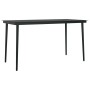 Set comedor de jardín 5 pzas con cojines ratán sintético beige de , Conjuntos de jardín - Ref: Foro24-3263001, Precio: 524,41...
