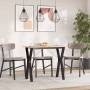 Patas de mesa de comedor estructura Y acero 80x40x73 cm de , Patas para mesas - Ref: Foro24-357933, Precio: 65,84 €, Descuent...