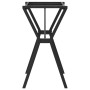 Patas de mesa de comedor estructura Y acero 80x40x73 cm de , Patas para mesas - Ref: Foro24-357933, Precio: 65,84 €, Descuent...
