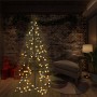 Árbol de Navidad 160 luces LED interior y exterior 78x120 cm de , Arboles de navidad - Ref: Foro24-51005, Precio: 42,13 €, De...