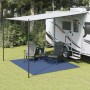 Alfombra de tienda de campaña azul 3x2,5 m de , Accesorios para tiendas de campaña - Ref: Foro24-4008457, Precio: 29,49 €, De...