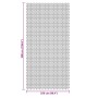 Alfombra de tienda de campaña gris antracita 5x2,5 m de , Accesorios para tiendas de campaña - Ref: Foro24-4008448, Precio: 4...