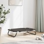 Cama para perros plegable tela oxford y acero gris antracita de , Camas para perros - Ref: Foro24-172604, Precio: 47,54 €, De...