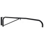 Soporte de pared para manguera ducha de caballos acero negro de , Cuidado de caballos - Ref: Foro24-172487, Precio: 49,71 €, ...