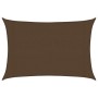 Toldo de vela HDPE marrón 160 g/m² 3x4 m de , Sombrillas - Ref: Foro24-311787, Precio: 32,74 €, Descuento: %