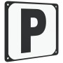 Letras de estadio de doma ecuestre 12 unidades acero de , Equipo y accesorios para equitación - Ref: Foro24-172500, Precio: 6...