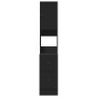 Mueble de cocina madera de ingeniería negro 35x50x180 cm de , Armarios de cocina - Ref: Foro24-840759, Precio: 118,70 €, Desc...