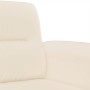 Juego de sofás con cojines 4 piezas tela microfibra beige de , Sofás - Ref: Foro24-3202301, Precio: 871,25 €, Descuento: %