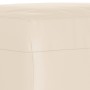 Juego de sofás con cojines 4 piezas tela microfibra beige de , Sofás - Ref: Foro24-3202301, Precio: 871,25 €, Descuento: %