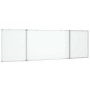 Pizarra magnética plegable aluminio 200x60x1,7 cm de , Paneles de exposición - Ref: Foro24-4005369, Precio: 66,68 €, Descuent...