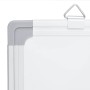 Pizarra magnética plegable aluminio 200x60x1,7 cm de , Paneles de exposición - Ref: Foro24-4005369, Precio: 66,68 €, Descuent...