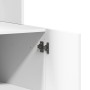 Mueble de cocina madera de ingeniería blanco 95x50x180 cm de , Armarios de cocina - Ref: Foro24-3276532, Precio: 304,57 €, De...