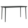 Set comedor de jardín 5 pzas con cojines ratán sintético beige de , Conjuntos de jardín - Ref: Foro24-3262870, Precio: 548,70...
