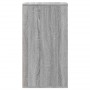 Cajonera de esquina madera ingeniería gris Sonoma 40x41x76 cm de , Cajoneras - Ref: Foro24-852866, Precio: 78,77 €, Descuento: %
