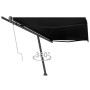 Toldo de pie automático gris antracita 500x300 cm de , Toldos - Ref: Foro24-3069789, Precio: 609,99 €, Descuento: %