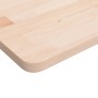 Estante de lavabo de pared de acero y madera maciza de roble de , Tocadores de baño - Ref: Foro24-3302332, Precio: 70,99 €, D...