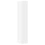 Aparador de madera de ingeniería blanco 30x42,5x185 cm de , Aparadores - Ref: Foro24-3281392, Precio: 152,52 €, Descuento: %