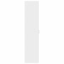 Aparador de madera de ingeniería blanco 30x42,5x185 cm de , Aparadores - Ref: Foro24-3281392, Precio: 152,52 €, Descuento: %