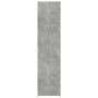 Aparador de madera de ingeniería gris hormigón 45x42,5x185 cm de , Aparadores - Ref: Foro24-3281409, Precio: 157,46 €, Descue...