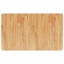 Estante de lavabo de pared de acero y madera maciza de roble de , Tocadores de baño - Ref: Foro24-3302483, Precio: 131,24 €, ...