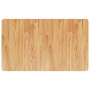 Estante de lavabo de pared de acero y madera maciza de roble de , Tocadores de baño - Ref: Foro24-3302481, Precio: 129,29 €, ...