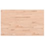 Estante de lavabo de pared de acero y madera maciza de haya de , Tocadores de baño - Ref: Foro24-3302519, Precio: 132,41 €, D...