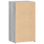 Aparador de madera de ingeniería gris Sonoma 50x42,5x93 cm de , Aparadores - Ref: Foro24-846297, Precio: 84,55 €, Descuento: %