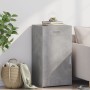 Aparador de madera de ingeniería gris hormigón 50x42,5x93 cm de , Aparadores - Ref: Foro24-846295, Precio: 100,77 €, Descuent...