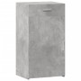 Aparador de madera de ingeniería gris hormigón 50x42,5x93 cm de , Aparadores - Ref: Foro24-846295, Precio: 100,77 €, Descuent...