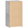 Aparador de madera de ingeniería gris hormigón 50x42,5x93 cm de , Aparadores - Ref: Foro24-846295, Precio: 100,77 €, Descuent...