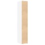 Aparador de madera de ingeniería blanco 30x42,5x185 cm de , Aparadores - Ref: Foro24-846236, Precio: 117,33 €, Descuento: %