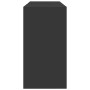 Armario de lavabo madera de ingeniería negro 90x29x55 cm de , Muebles de baño - Ref: Foro24-848123, Precio: 102,20 €, Descuen...