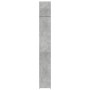 Armario estrecho madera ingeniería gris hormigón 30x42,5x225 cm de , Aparadores - Ref: Foro24-3281262, Precio: 173,37 €, Desc...