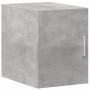Armario estrecho madera ingeniería gris hormigón 30x42,5x225 cm de , Aparadores - Ref: Foro24-3281262, Precio: 173,37 €, Desc...